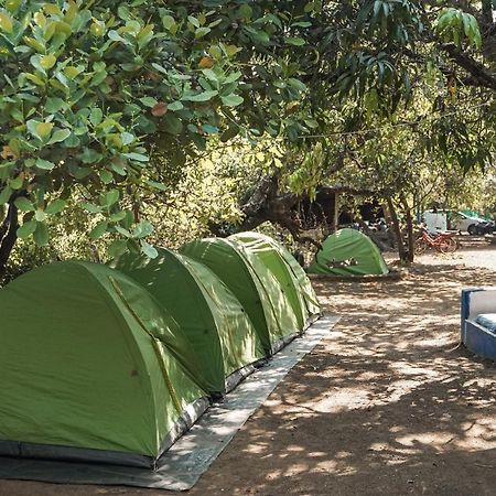 אנג'ונה The Nest By Hostelogy מראה חיצוני תמונה