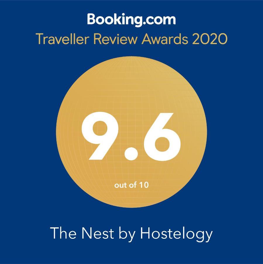 אנג'ונה The Nest By Hostelogy מראה חיצוני תמונה