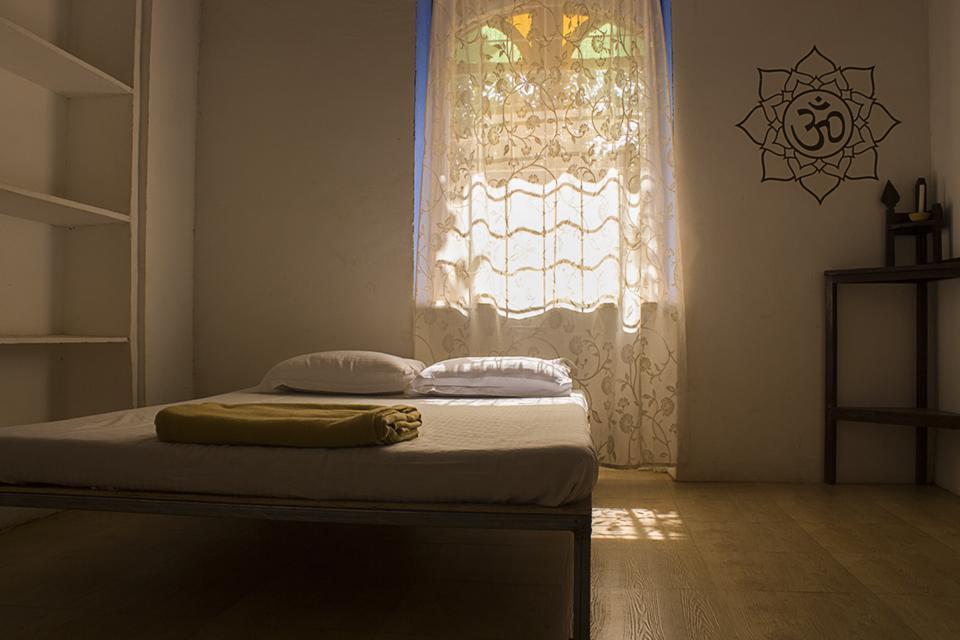 אנג'ונה The Nest By Hostelogy מראה חיצוני תמונה