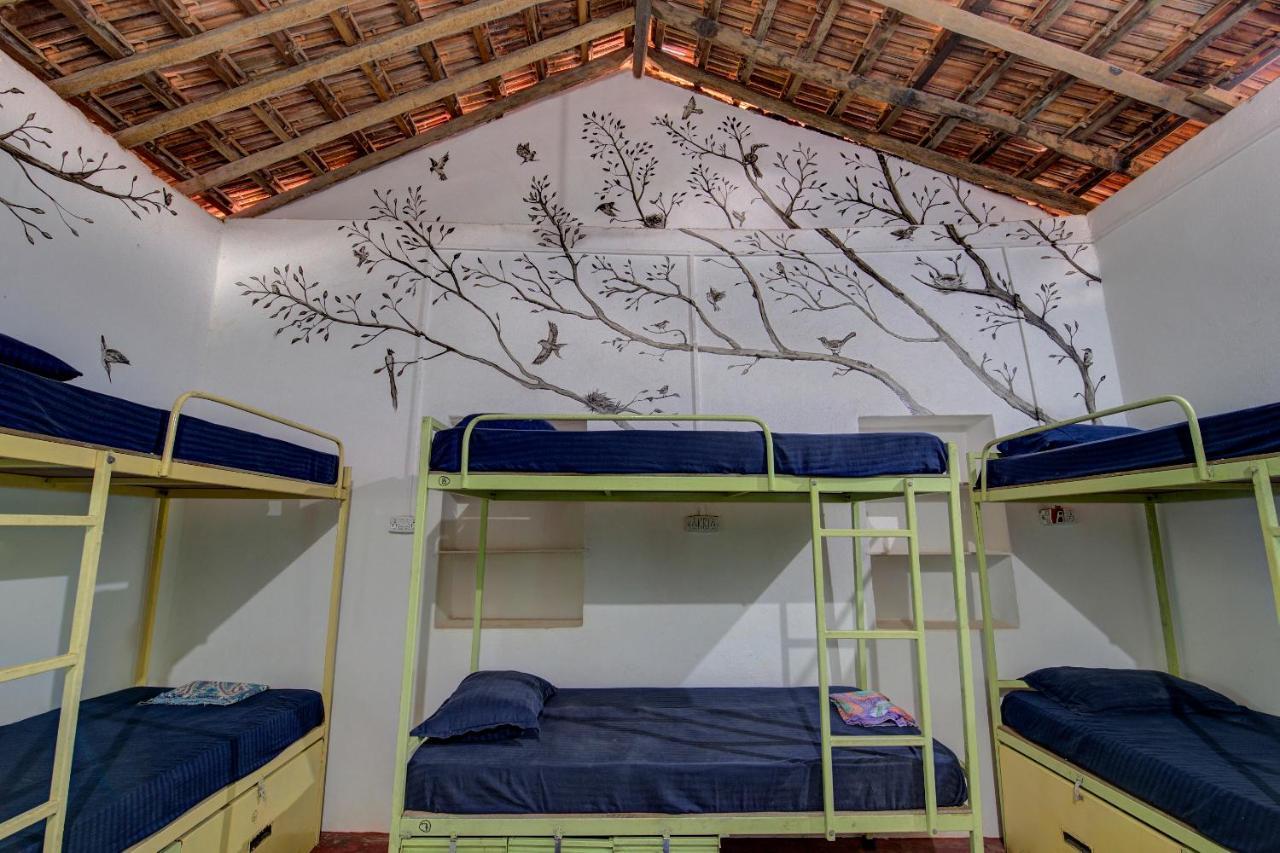 אנג'ונה The Nest By Hostelogy מראה חיצוני תמונה