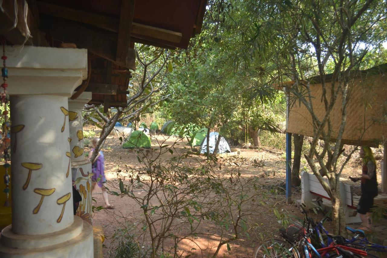 אנג'ונה The Nest By Hostelogy מראה חיצוני תמונה